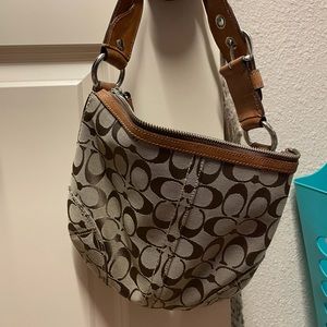 Coach Classic Shoulder Bag